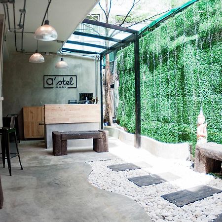 A'Stel Bangrak (Adults Only) Hostel Bangkok Ngoại thất bức ảnh