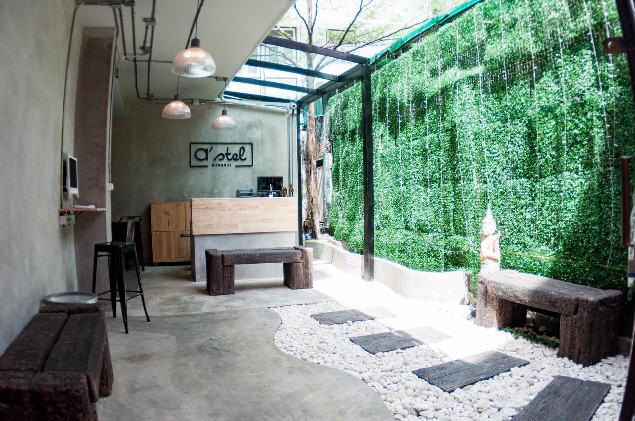 A'Stel Bangrak (Adults Only) Hostel Bangkok Ngoại thất bức ảnh